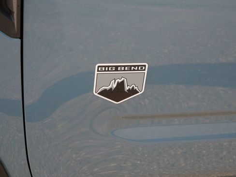 Certified 2022 Ford Bronco Sport Big Bend w/ Convenience Package AWD/4WD image 9