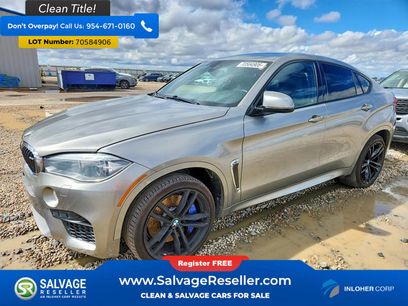 Used 2016 BMW X6 M