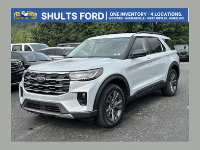 New 2026 Ford Explorer Active w/ Active Comfort Package