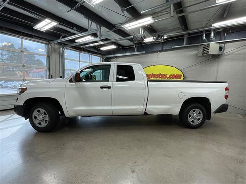 Used 2021 Toyota Tundra SR image 2