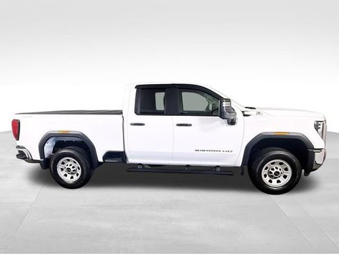 Used 2025 GMC Sierra 2500 Pro w/ Convenience Package AWD/4WD image 8