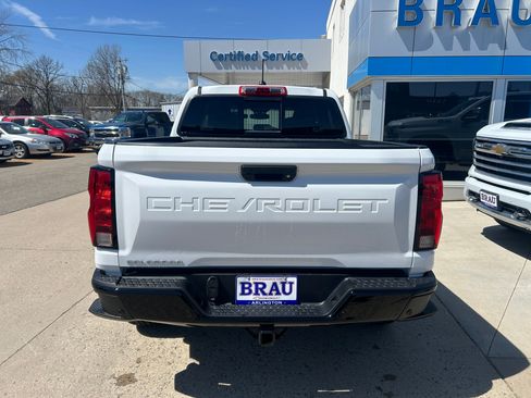 New 2026 Chevrolet Colorado Trail Boss AWD/4WD image 7
