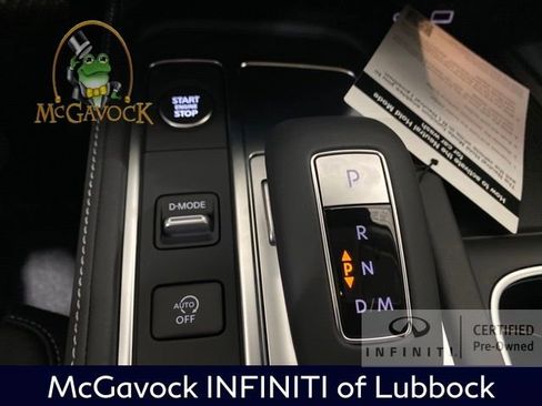 Certified 2023 INFINITI QX60 Sensory w/ Vision Package AWD/4WD image 25