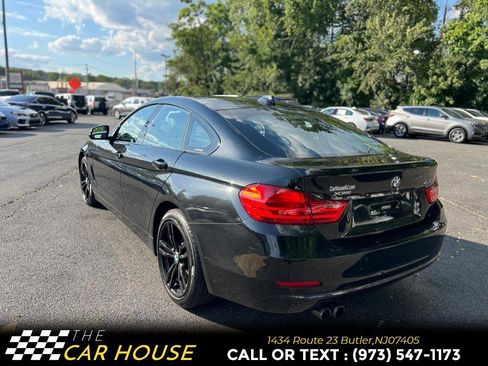 Used 2017 BMW 430i Gran Coupe xDrive w/ Premium Package Essential image 13
