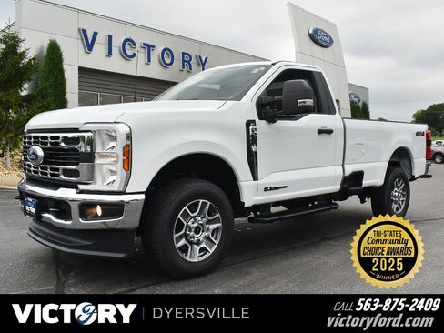New 2025 Ford F250 XLT w/ 360-Degree Camera Package image 1