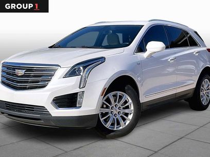Used 2017 Cadillac XT5 FWD