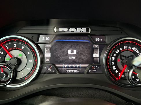 Used 2022 RAM 1500 Big Horn AWD/4WD image 21