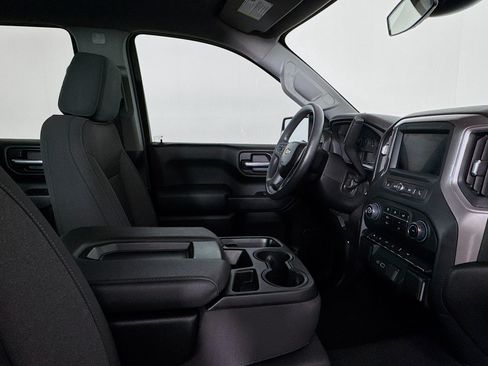 Used 2024 Chevrolet Silverado 1500 Custom RWD image 25