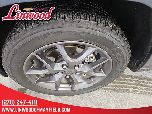 Used 2020 Jeep Grand Cherokee Limited X image 6