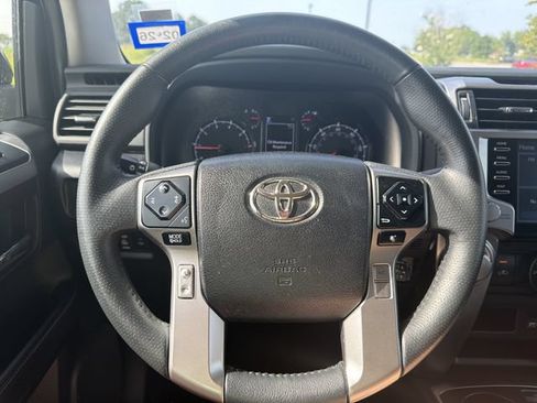 Used 2024 Toyota 4Runner SR5 RWD image 27