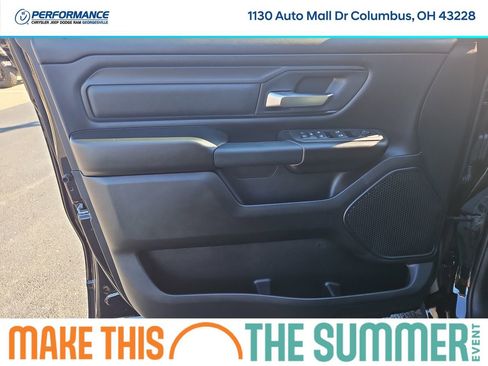 New 2026 RAM 1500 Express AWD/4WD image 19