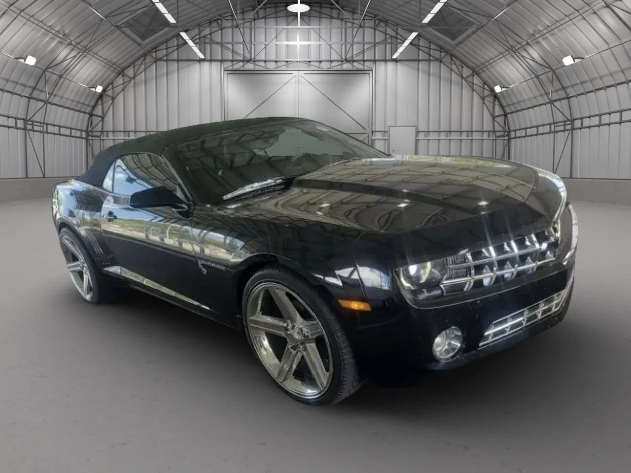 Used 2012 Chevrolet Camaro LT w/ RS Package RWD image 22