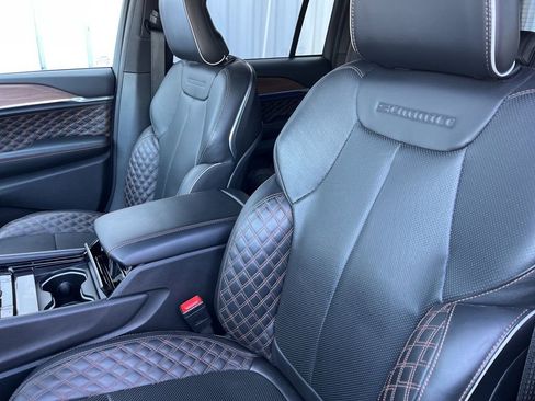 Used 2024 Jeep Grand Cherokee Summit w/ High Altitude Package image 6