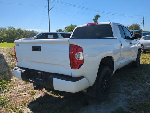 Used 2019 Toyota Tundra SR5 w/ SX Package RWD image 4