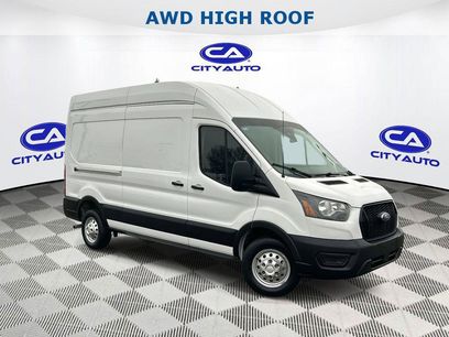 Used 2023 Ford Transit 250 148 High Roof AWD