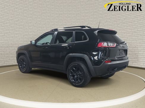 Used 2022 Jeep Cherokee Latitude image 7