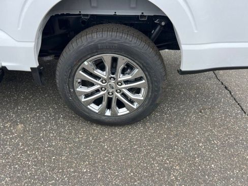 New 2026 Ford F150 XLT w/ Equipment Group 302A MID image 29