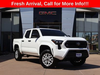Used 2025 Toyota Tacoma SR w/ SR Upgrade Package