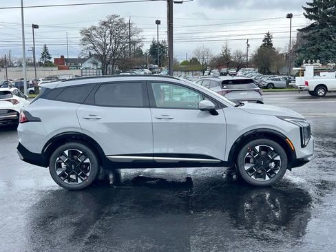 New 2026 Kia Sportage SX Prestige AWD/4WD image 8