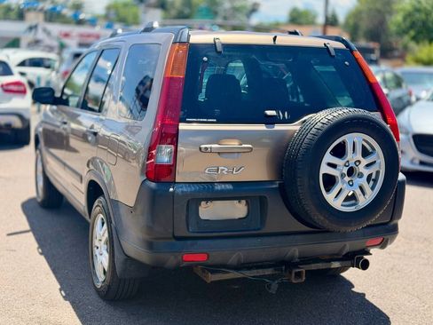 Used 2004 Honda CR-V EX image 3