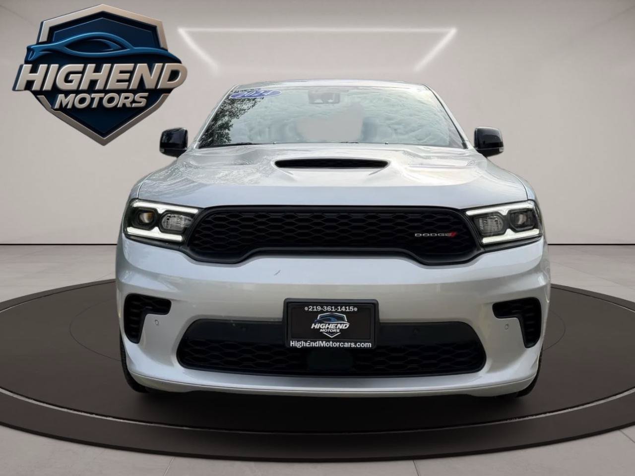 Used 2024 Dodge Durango R/T AWD/4WD image 9