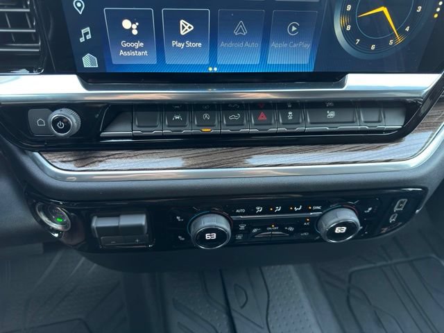 New 2026 Chevrolet Silverado 1500 RST w/ RST Select Package AWD/4WD image 19