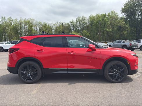 Used 2024 Chevrolet Blazer RS w/ Driver Confidence II Package FWD image 25