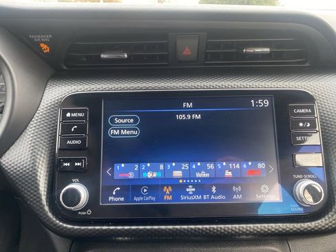 Used 2024 Nissan Kicks SV w/ Interior Electronics Package image 21