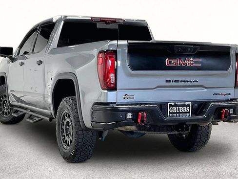 Used 2024 GMC Sierra 1500 AT4X w/ AT4X AEV Edition AWD/4WD image 15