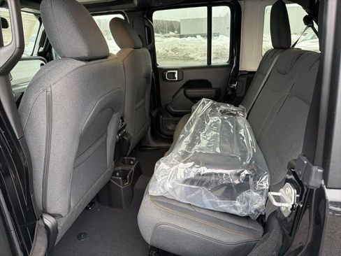 New 2026 Jeep Wrangler Sport S image 11