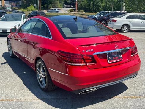 Used 2014 Mercedes-Benz E 350 Coupe image 5