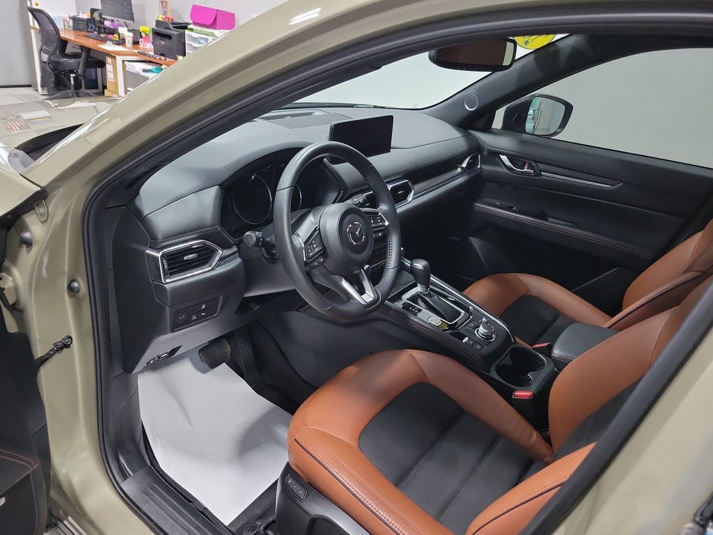 Used 2025 MAZDA CX-5 Carbon Edition AWD/4WD image 30