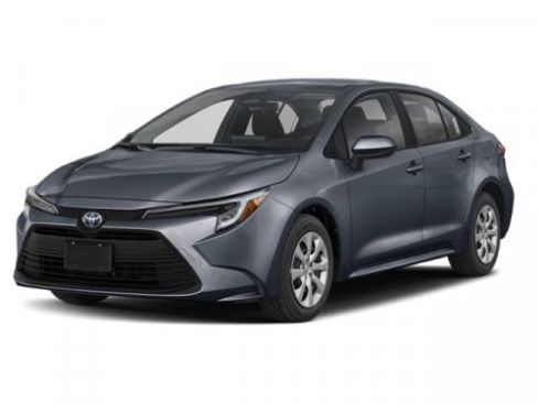 New 2026 Toyota Corolla LE FWD image 1