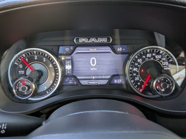 Used 2025 RAM 1500 Laramie w/ Sport Appearance Package AWD/4WD image 27