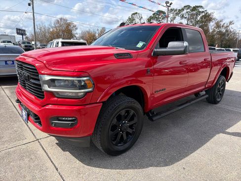 Used 2021 RAM 2500 Laramie AWD/4WD image 3