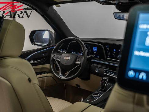 Used 2021 Cadillac Escalade Premium Luxury w/ Driver Assist Tech Package image 50