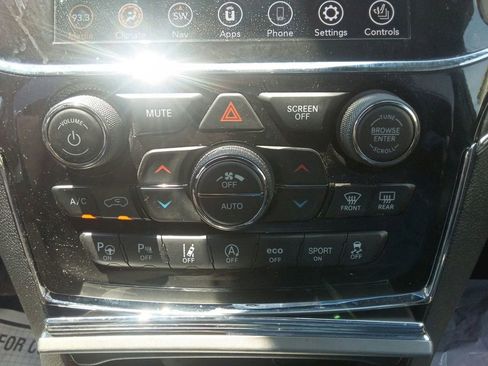 Used 2021 Jeep Grand Cherokee Limited w/ Quick Order Package 28K 80th RWD image 28