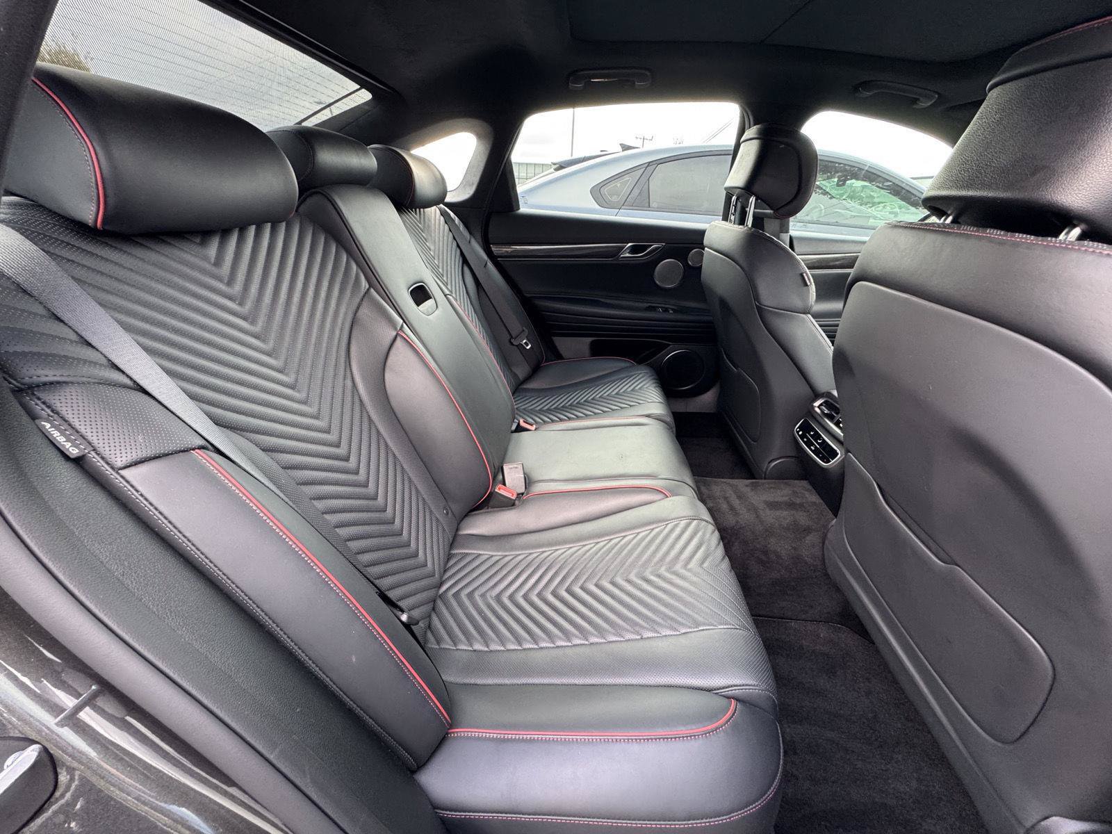Used 2024 Genesis G80 3.5T Sport AWD/4WD image 11