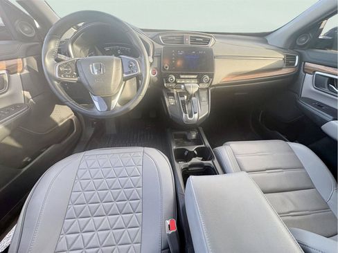 Used 2017 Honda CR-V EX-L image 9