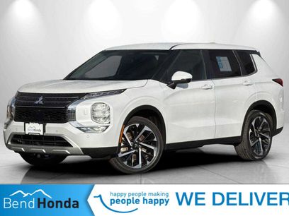 Used 2024 Mitsubishi Outlander SE