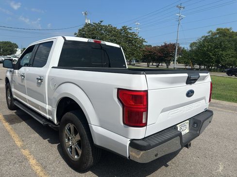 Used 2020 Ford F150 XLT w/ Equipment Group 302A Luxury AWD/4WD image 6