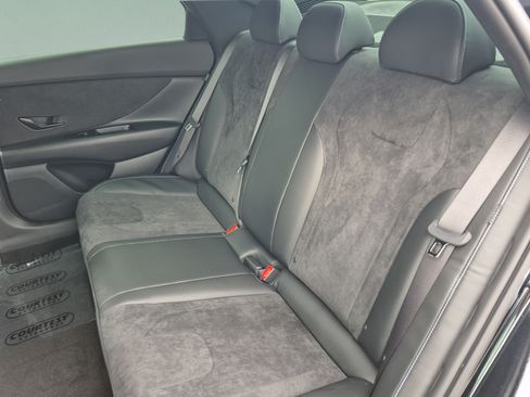 New 2026 Hyundai Elantra N FWD image 16