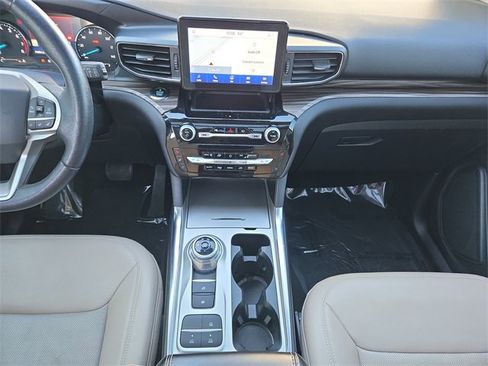 Used 2021 Ford Explorer Limited w/ Hybrid Equipment Group 310A image 24