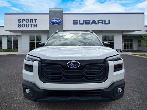 New 2026 Subaru Outback Limited AWD/4WD image 8