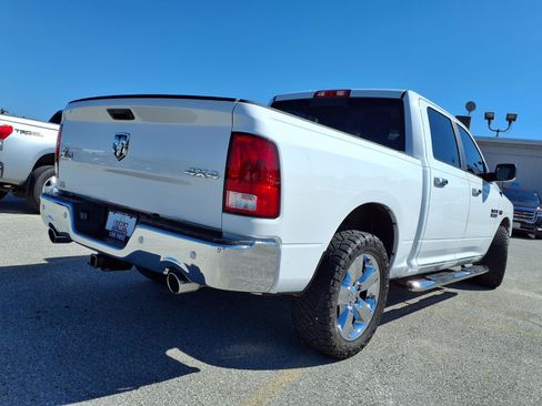 Used 2018 RAM 1500 Big Horn AWD/4WD image 34