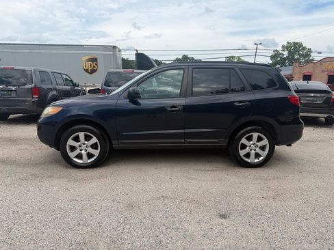 Used 2007 Hyundai Santa Fe Limited AWD/4WD image 2