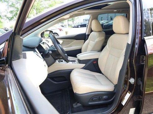 Used 2020 Nissan Murano SL w/ Moonroof Package FWD image 9