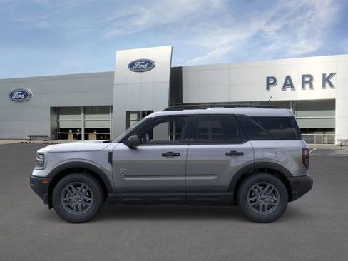 New 2025 Ford Bronco Sport Big Bend w/ Convenience Package image 3