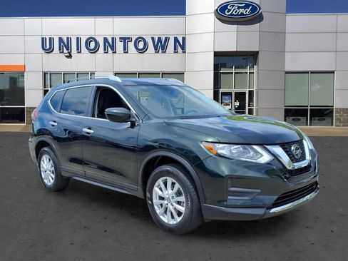 Used 2019 Nissan Rogue SV AWD/4WD image 1