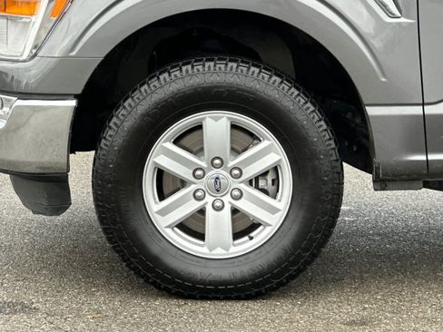 Used 2021 Ford F150 XLT w/ Tow Technology Package image 28